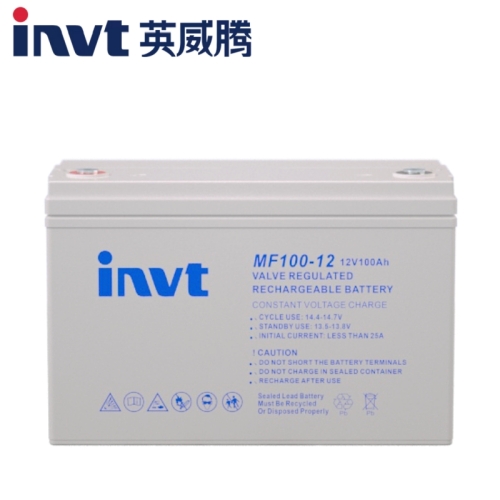 英威腾（INVT）-MF系列蓄电池
