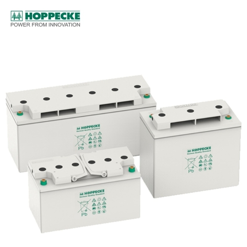 荷贝克——hoppecke德国松树蓄电池
