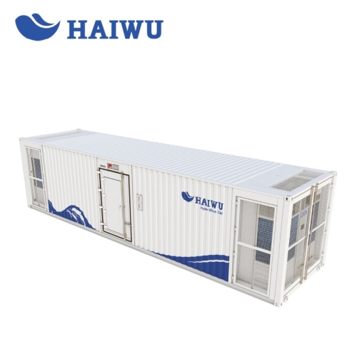 海悟(HAIWU)——集装箱数据中心