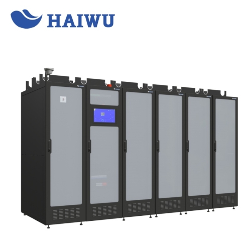 海悟(HAIWU)——单排微模块