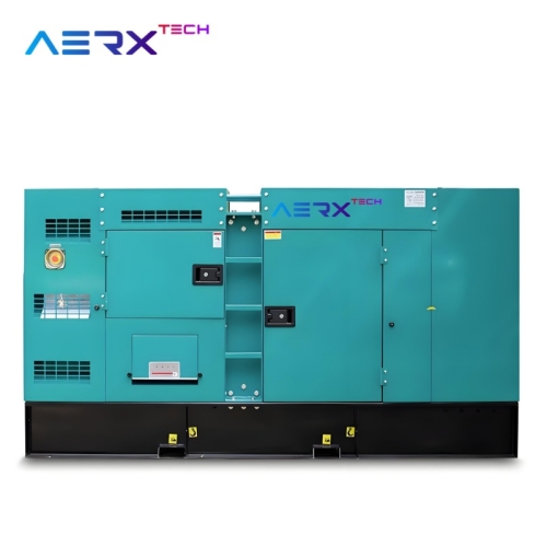 阿尔西(AERX)——固定式发电机组