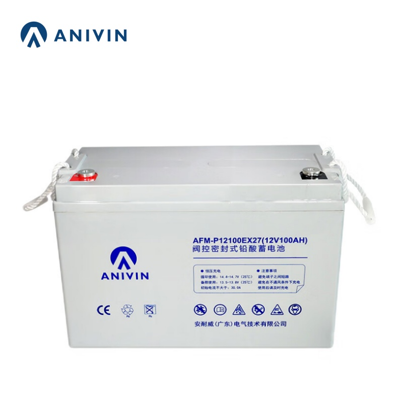 安耐威·ANIVIN蓄电池