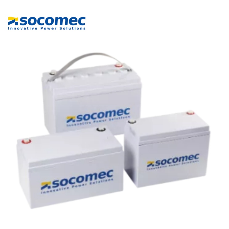 socomec · 索克曼蓄电池