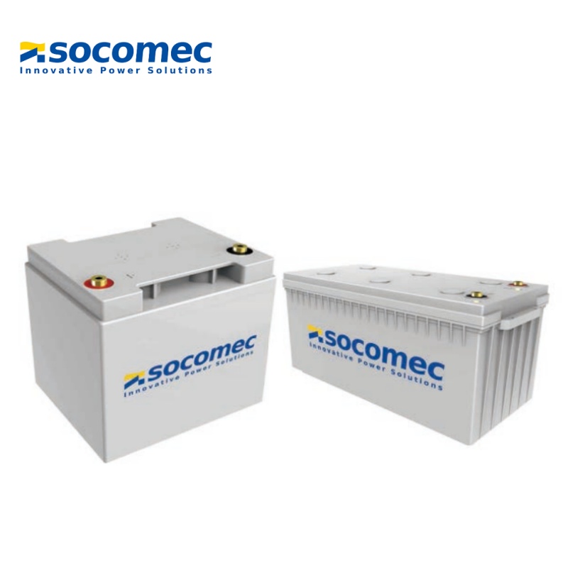 socomec · 索克曼蓄电池
