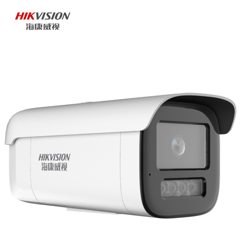 海康威视—400万智能警戒筒型网络摄像机