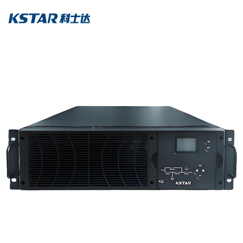 科士达 · YDC9300-RT机架式(6-10kva)