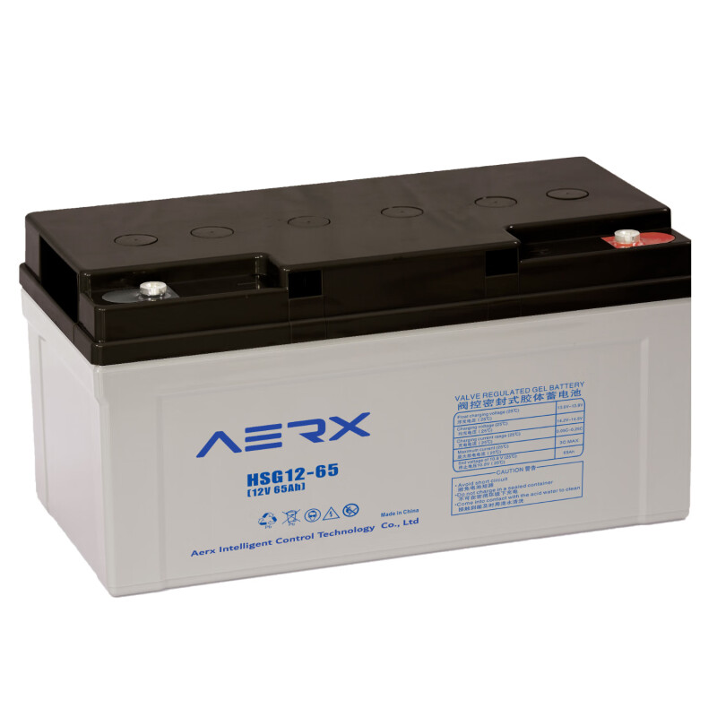 AERX——AERX 阀控式免维护胶体蓄电池·UPS电源/EPS电源/直流屏专用
