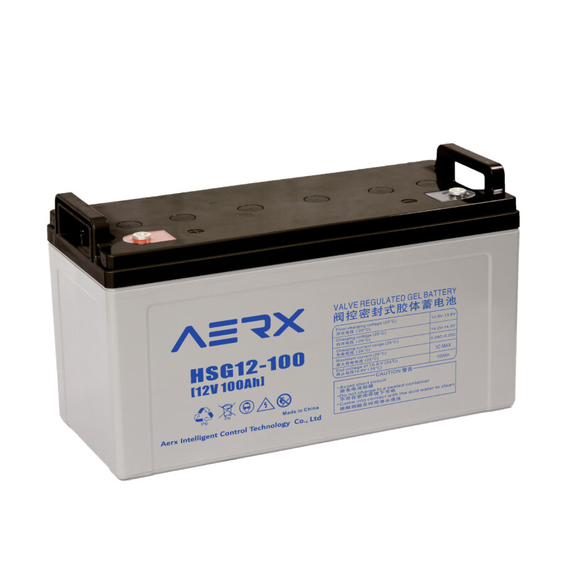 AERX——AERX 阀控式免维护胶体蓄电池·UPS电源/EPS电源/直流屏专用