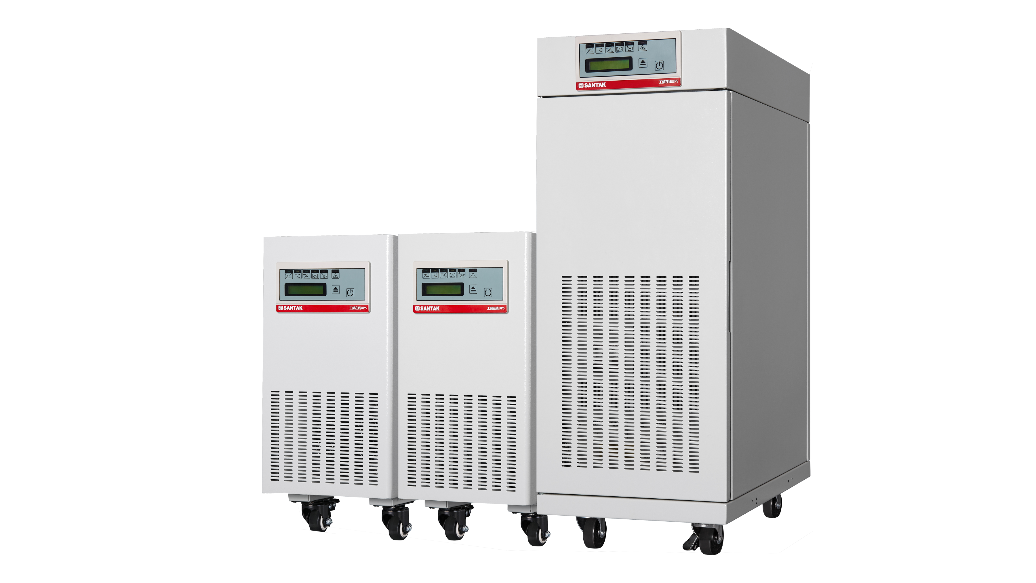 山特SIU  1-10K 工业UPS(内置隔离变压器)